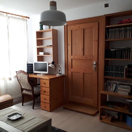 Aux Jardins D'Argiles Daire Buhl Dış mekan fotoğraf