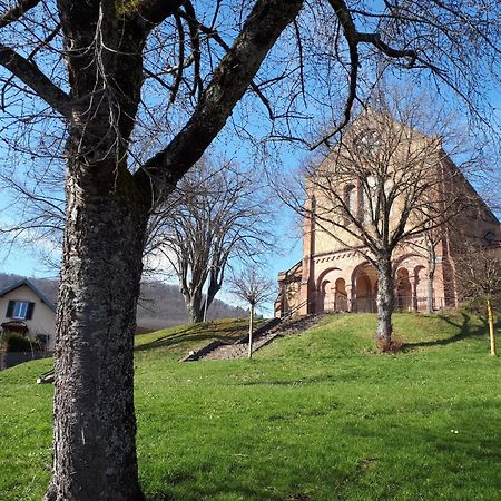 Aux Jardins D'Argiles Daire Buhl Dış mekan fotoğraf
