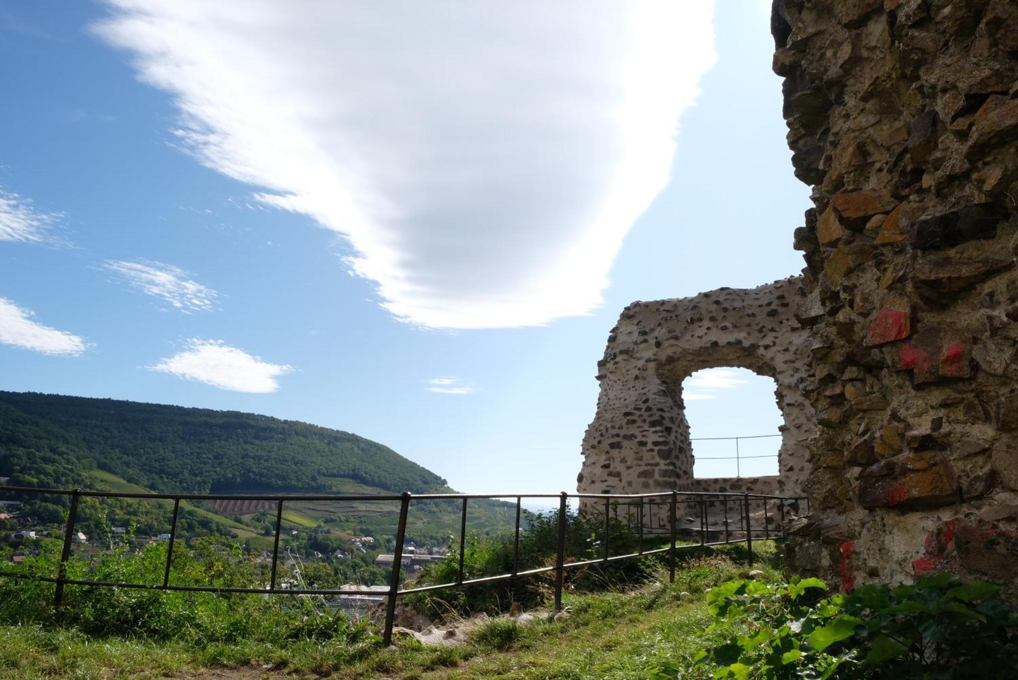 Aux Jardins D'Argiles Daire Buhl Dış mekan fotoğraf